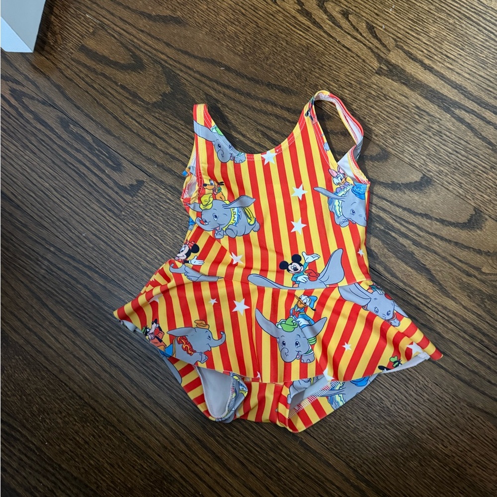 Kids Striped dumbo